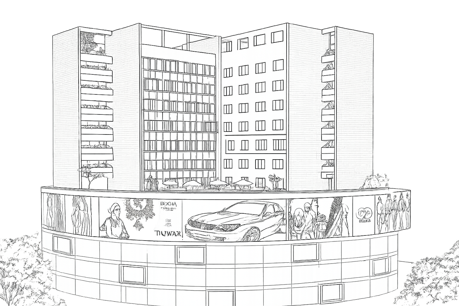Luxury Residential Development Thiruvananthapuram